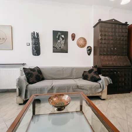 Homevision - Spacious And Warm - Very Central Thessaloniki Exterior photo