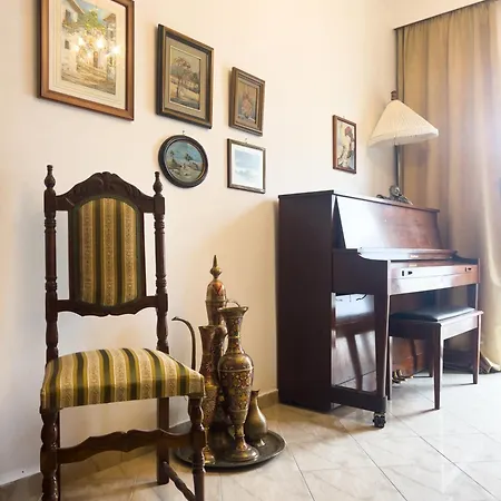 Homevision - Spacious And Warm - Very Central Thessaloniki Exterior photo