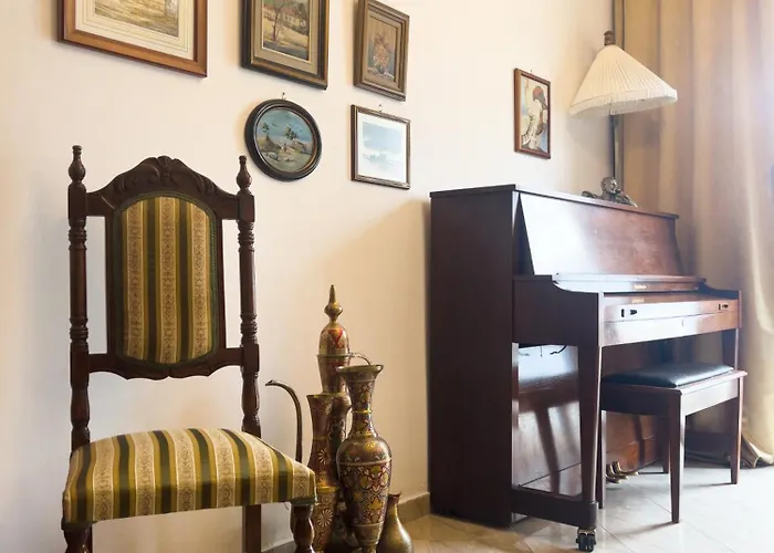 Homevision - Spacious And Warm - Very Central