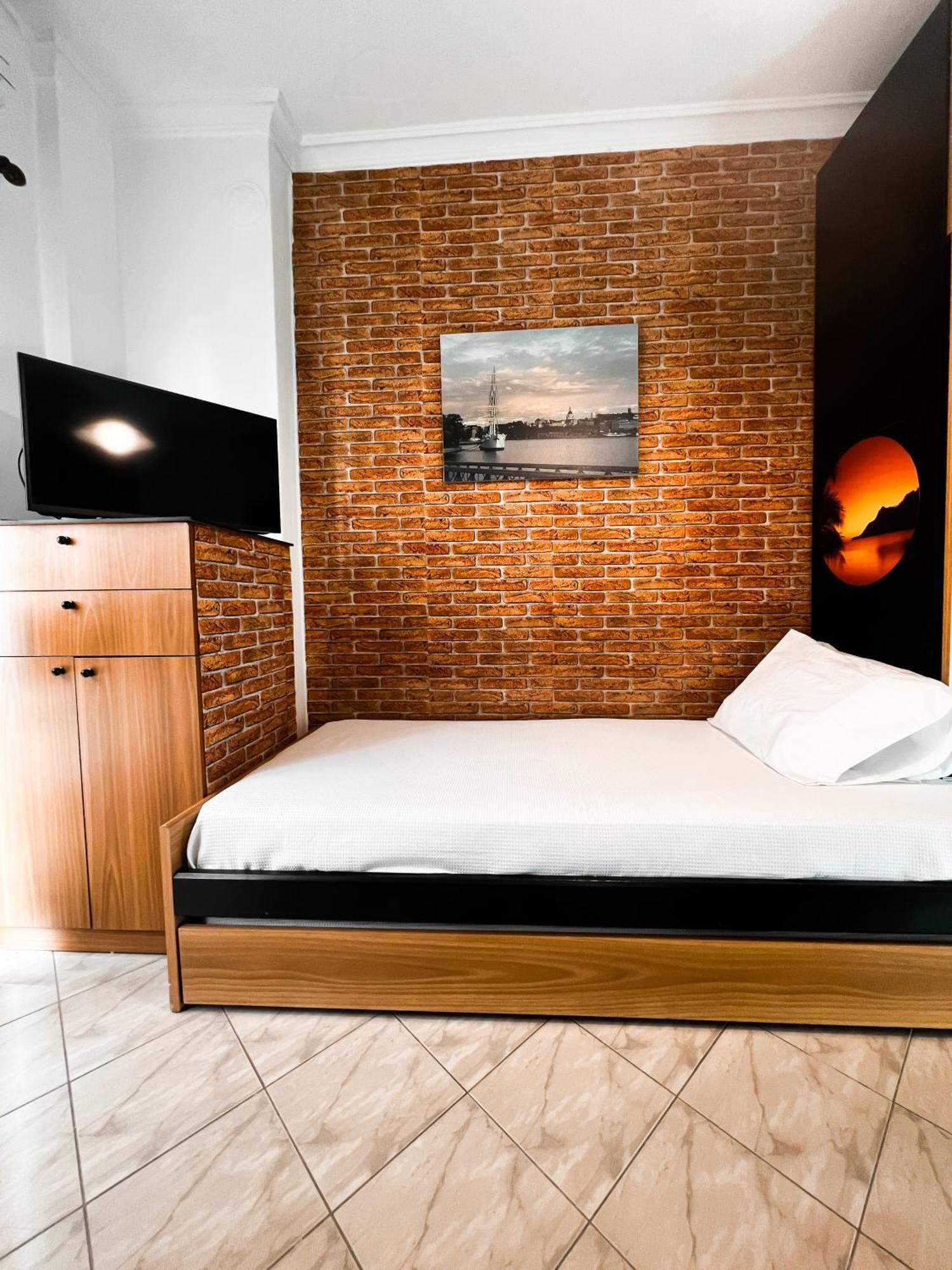 Apartment Homevision - Spacious And Warm - Very Thessaloniki