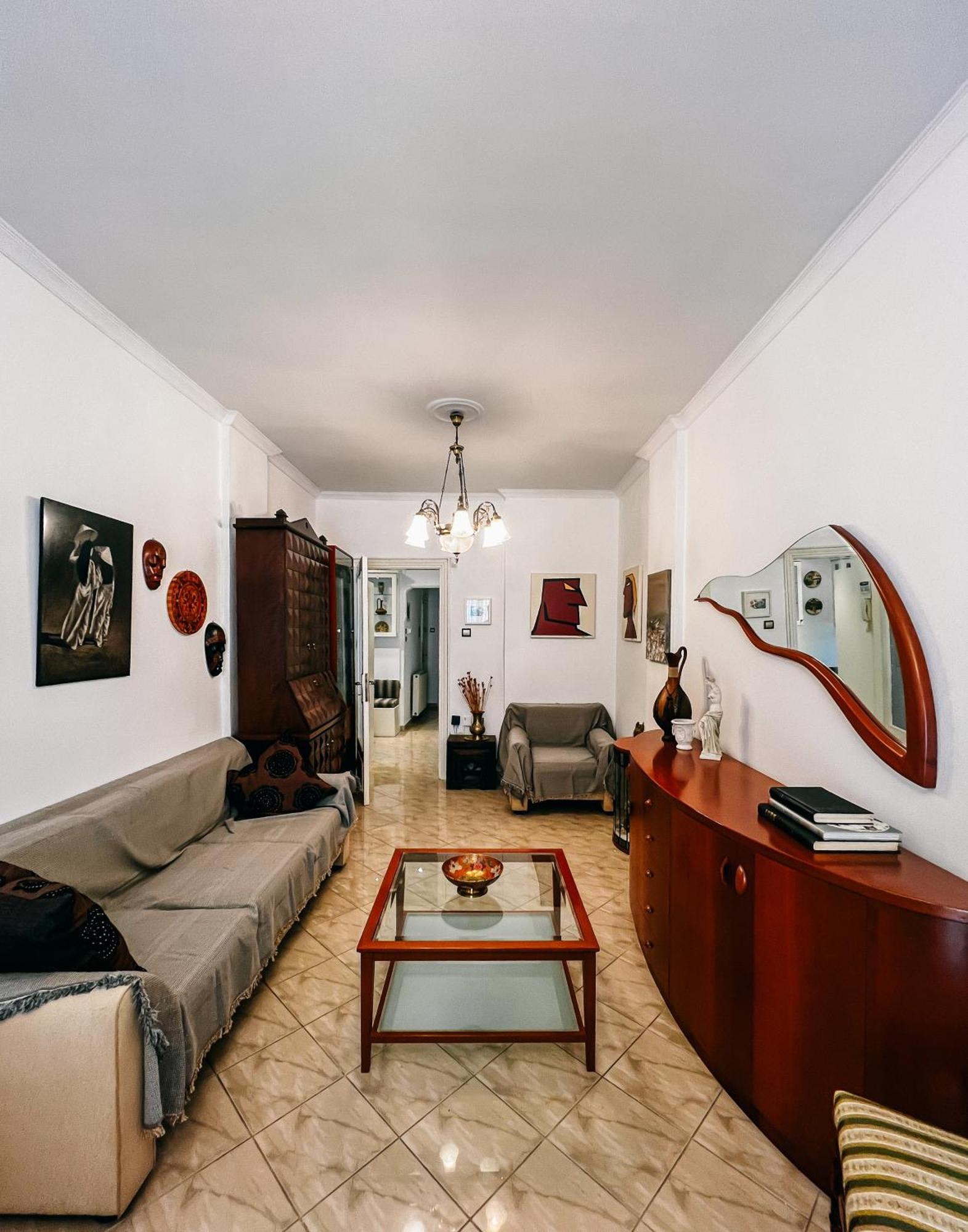 Apartment Homevision - Spacious And Warm - Very