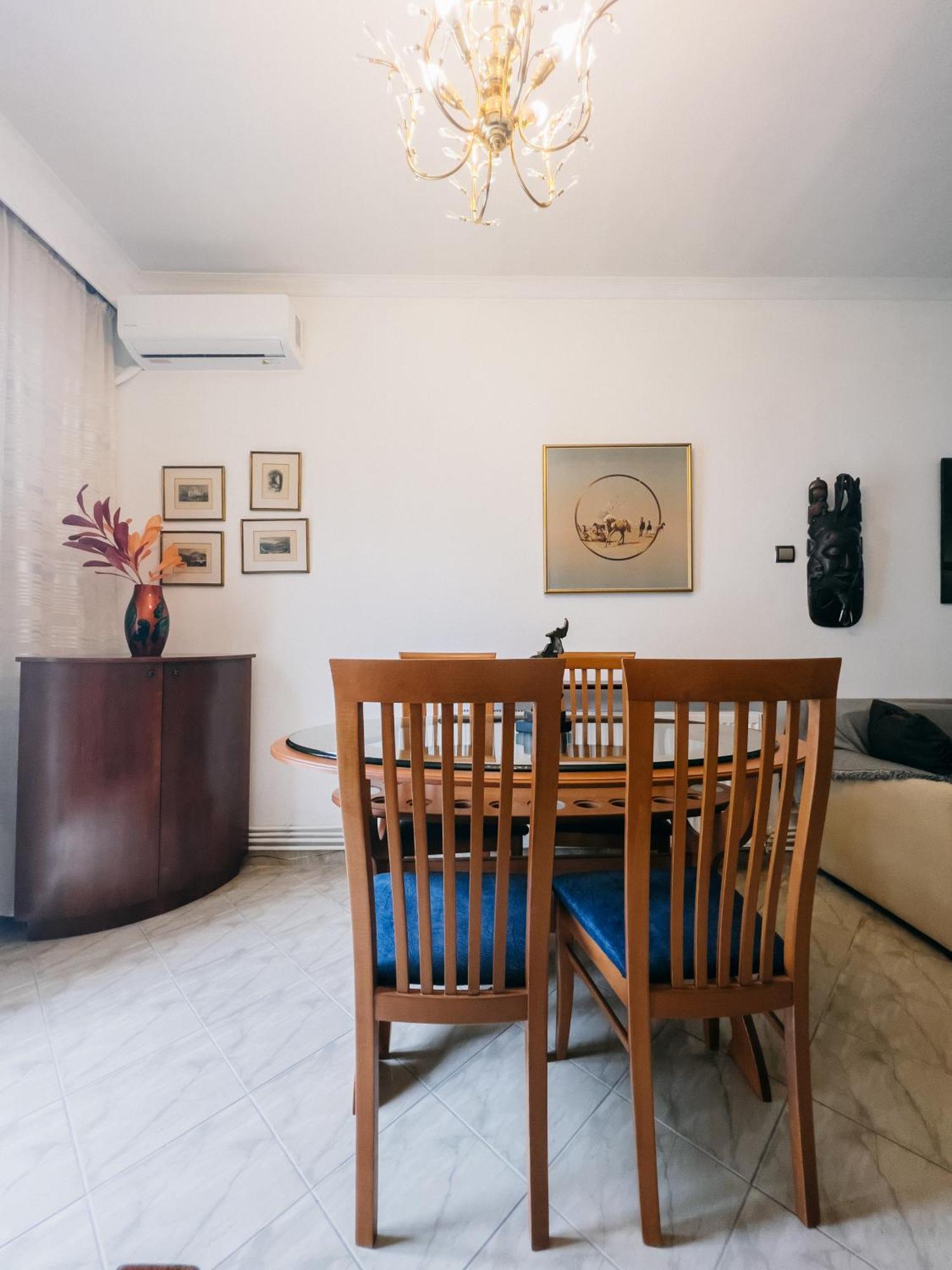 Apartment Homevision - Spacious And Warm - Very Thessaloniki