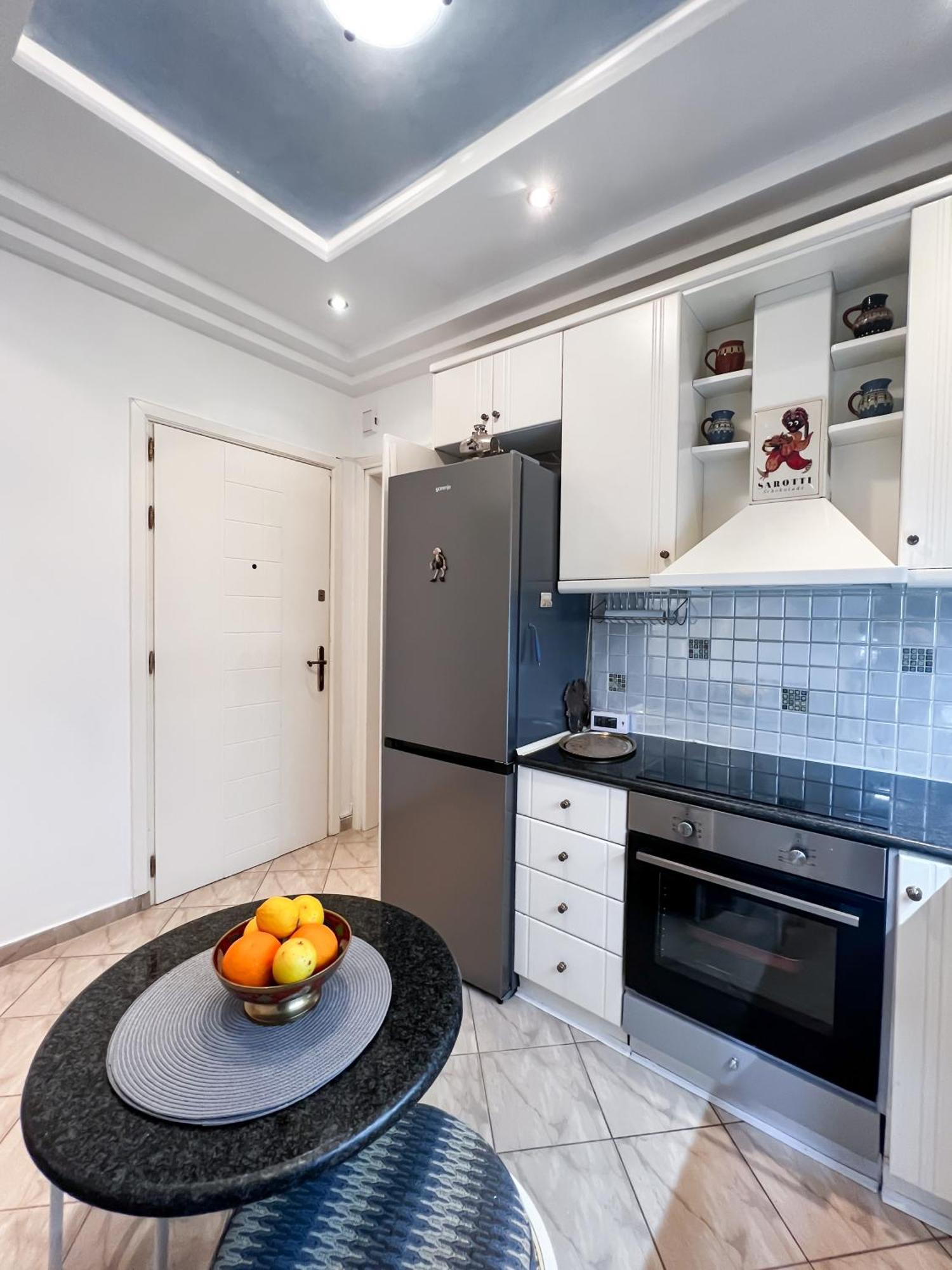 Apartment Homevision - Spacious And Warm - Very Thessaloniki