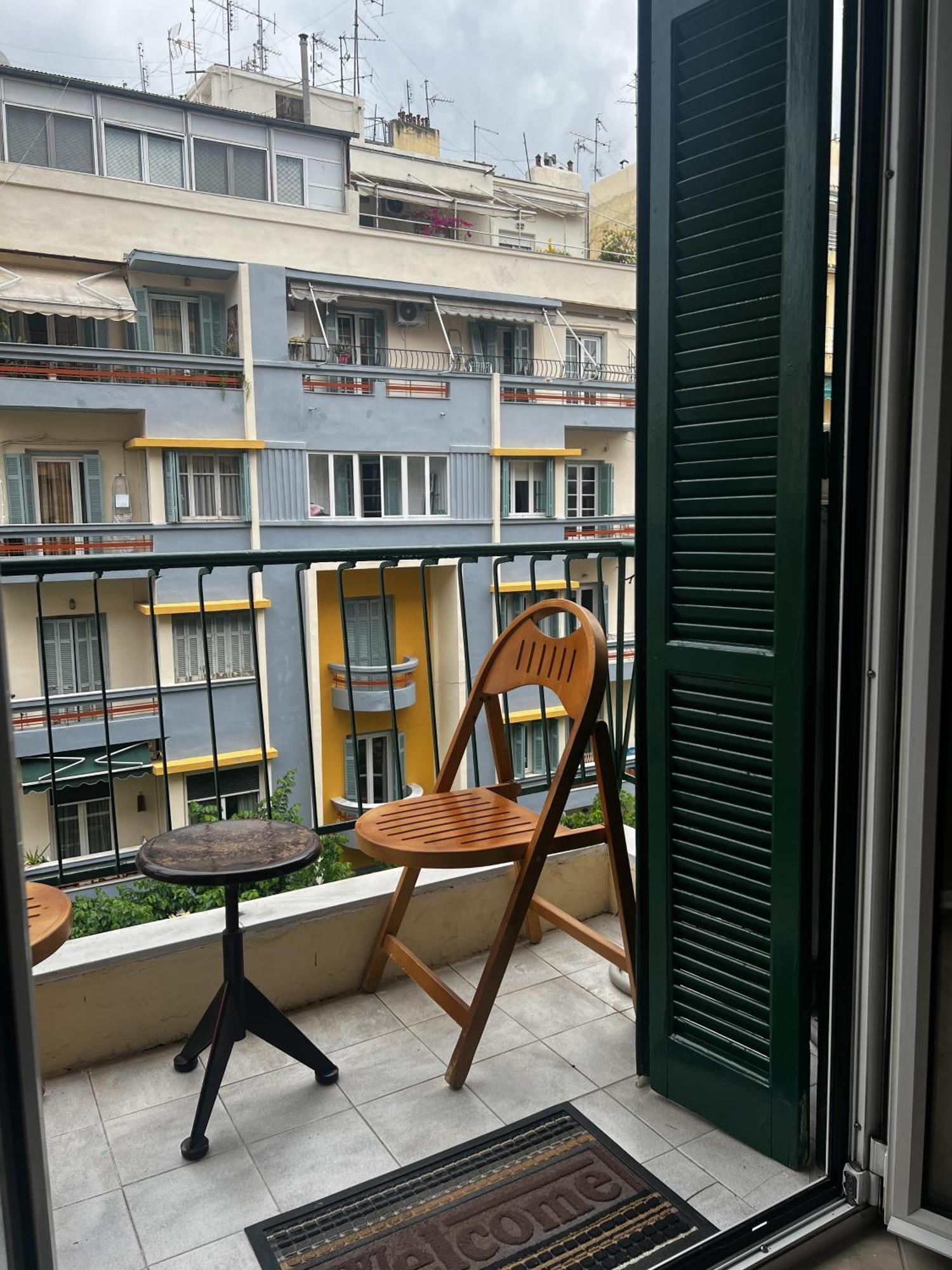 Apartment Homevision - Spacious And Warm - Very Thessaloniki