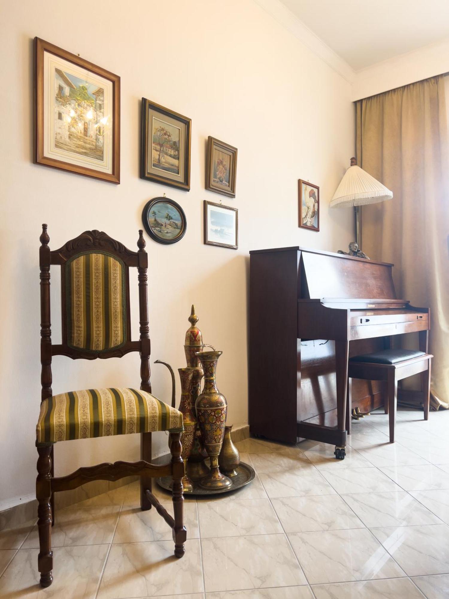 Homevision - Spacious And Warm - Very Apartment Thessaloniki